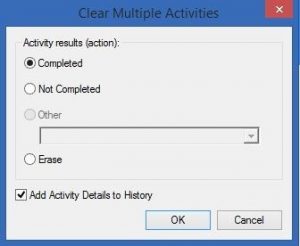 clear-multiple-activities
