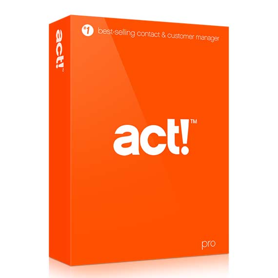 Act!-Pro-CRM