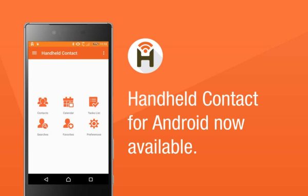 Handheld-Contact-Android-ACT!