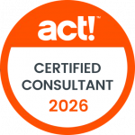Act CRM Consultant 2026