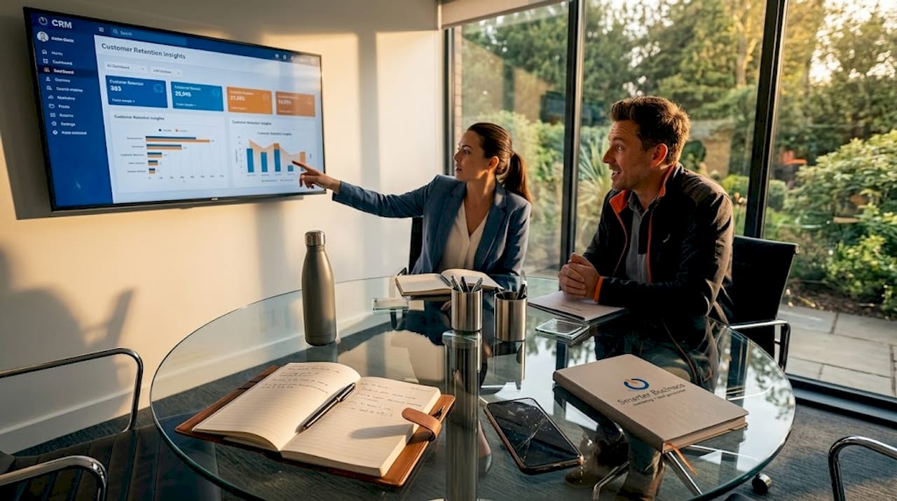 1779365164209_Business-team-meeting-on-CRM-dashboard-trends Business team meeting on CRM dashboard trends