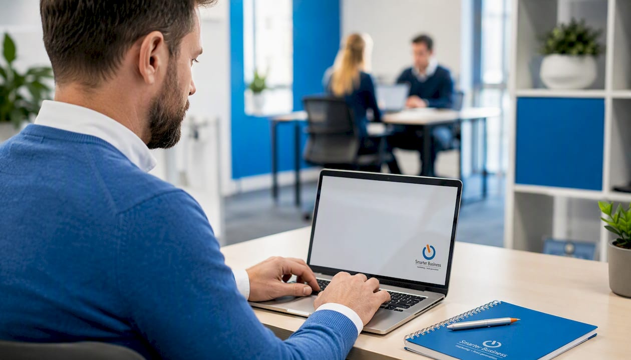 Smarter Business Services
