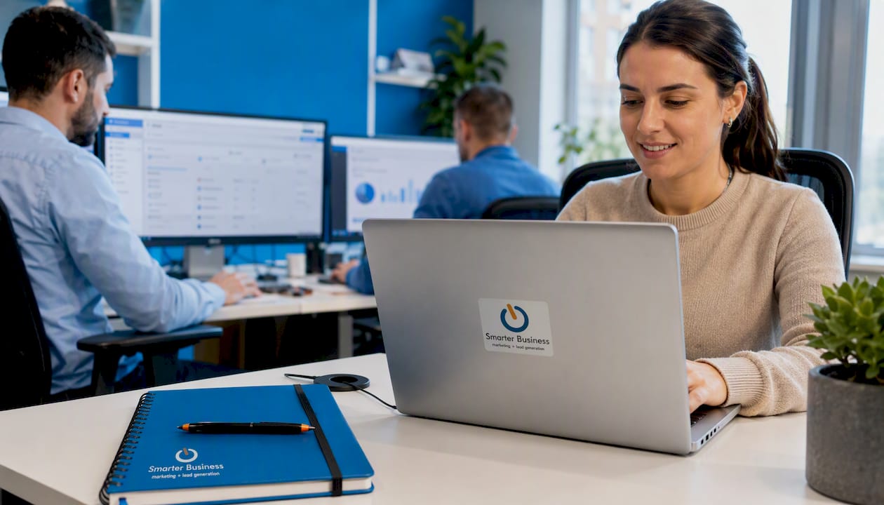 Smarter Business Services