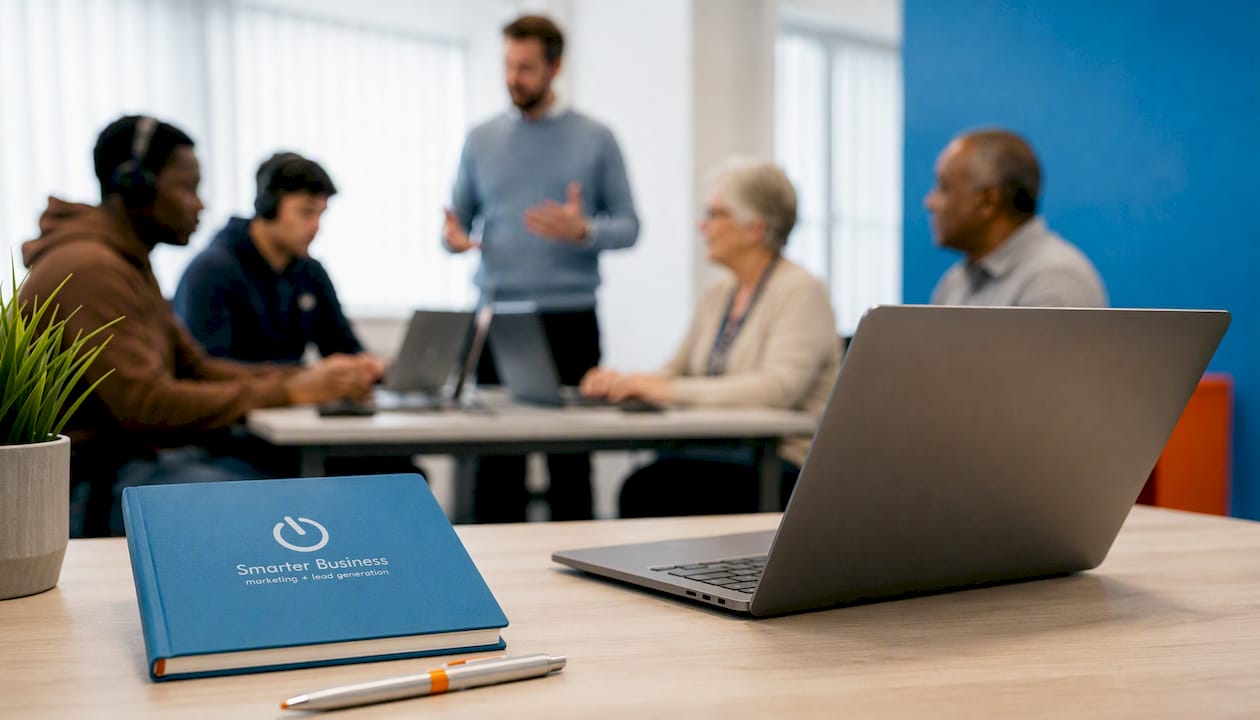 Smarter Business Services