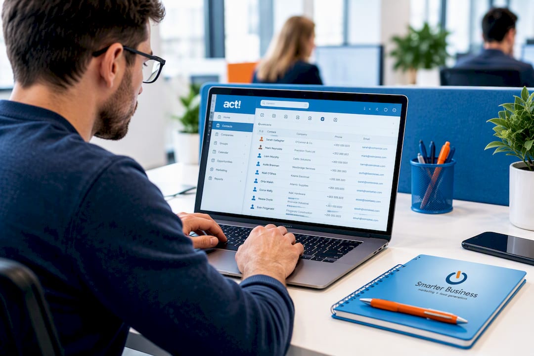 Smarter Business Services