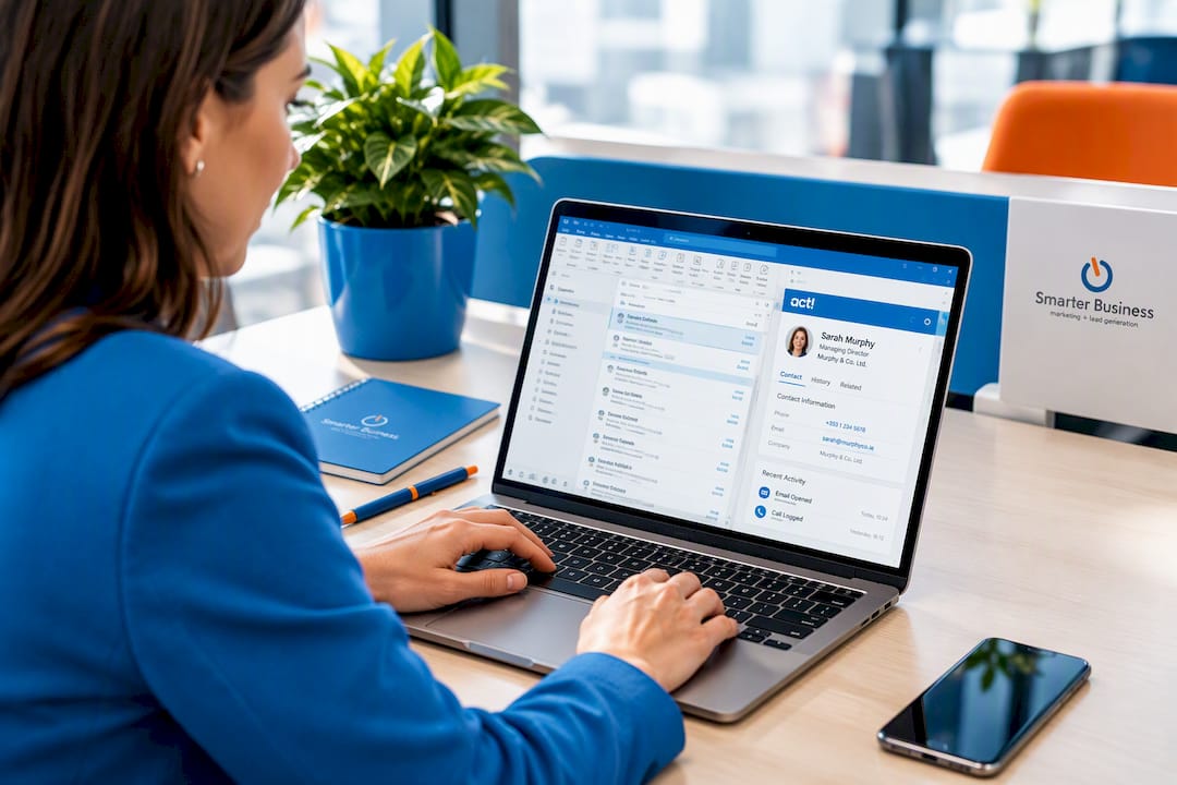 Smarter Business Services