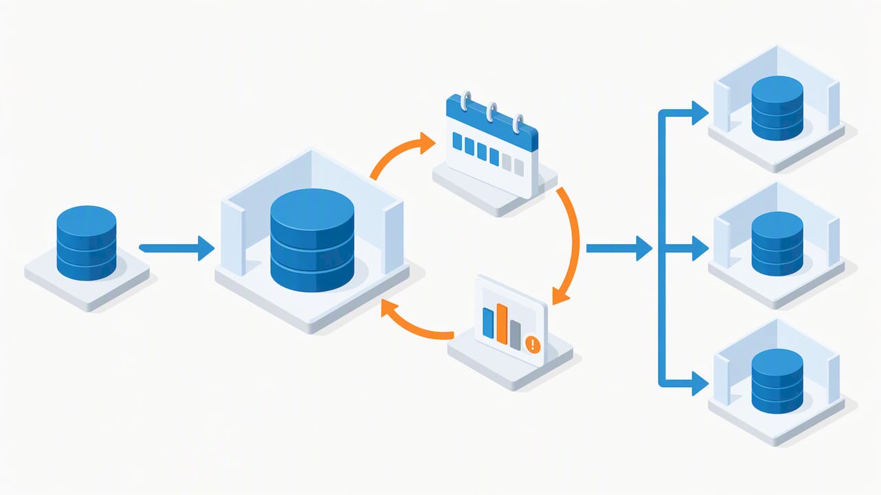 CRM data pilot moving through testing and rollout