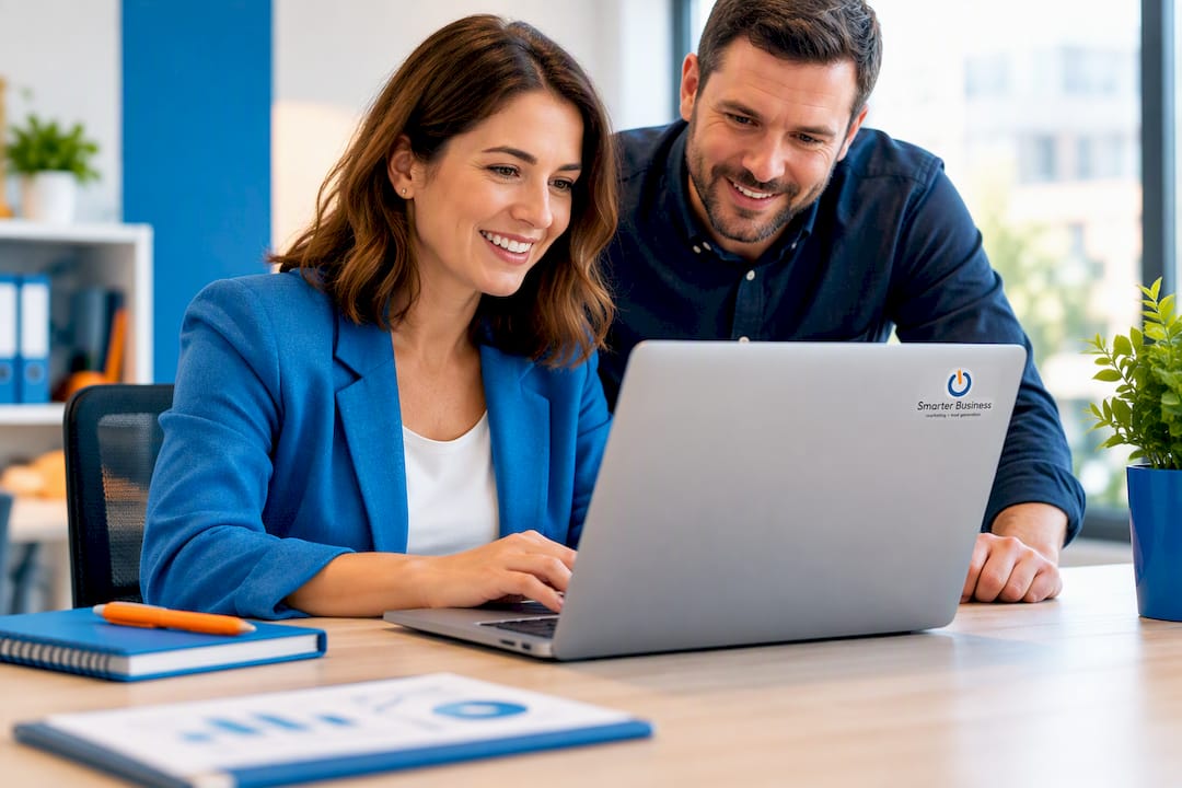 Smarter Business Services
