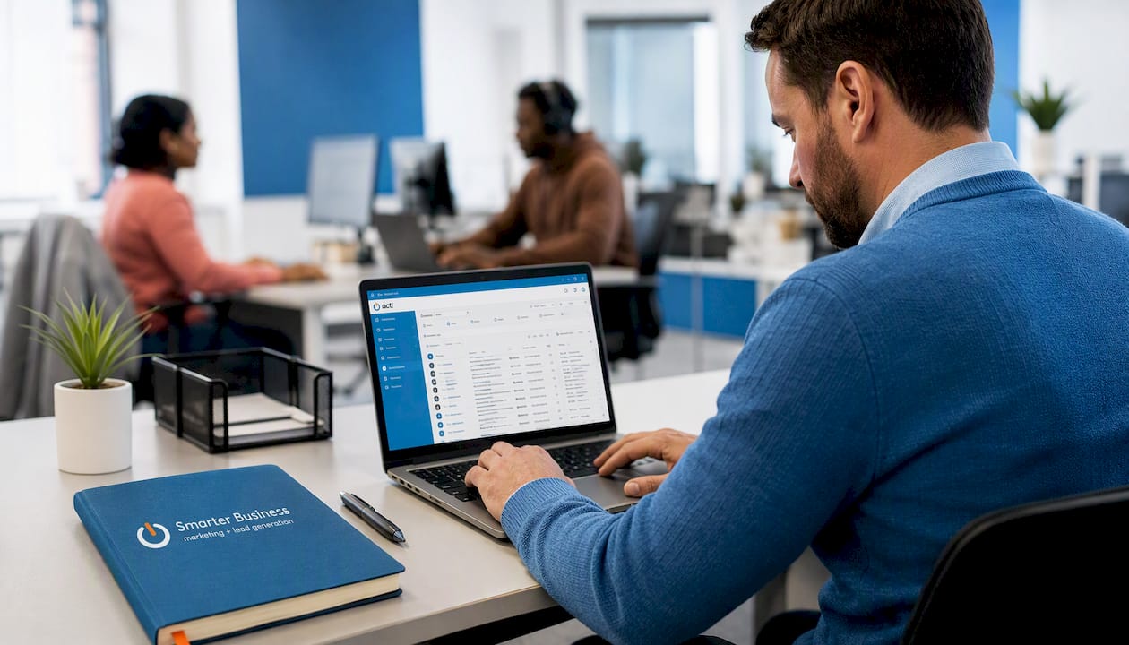 Smarter Business Services