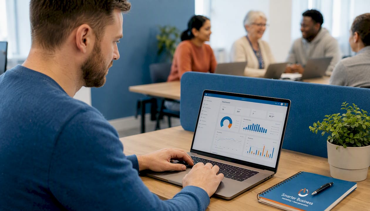 Smarter Business Services